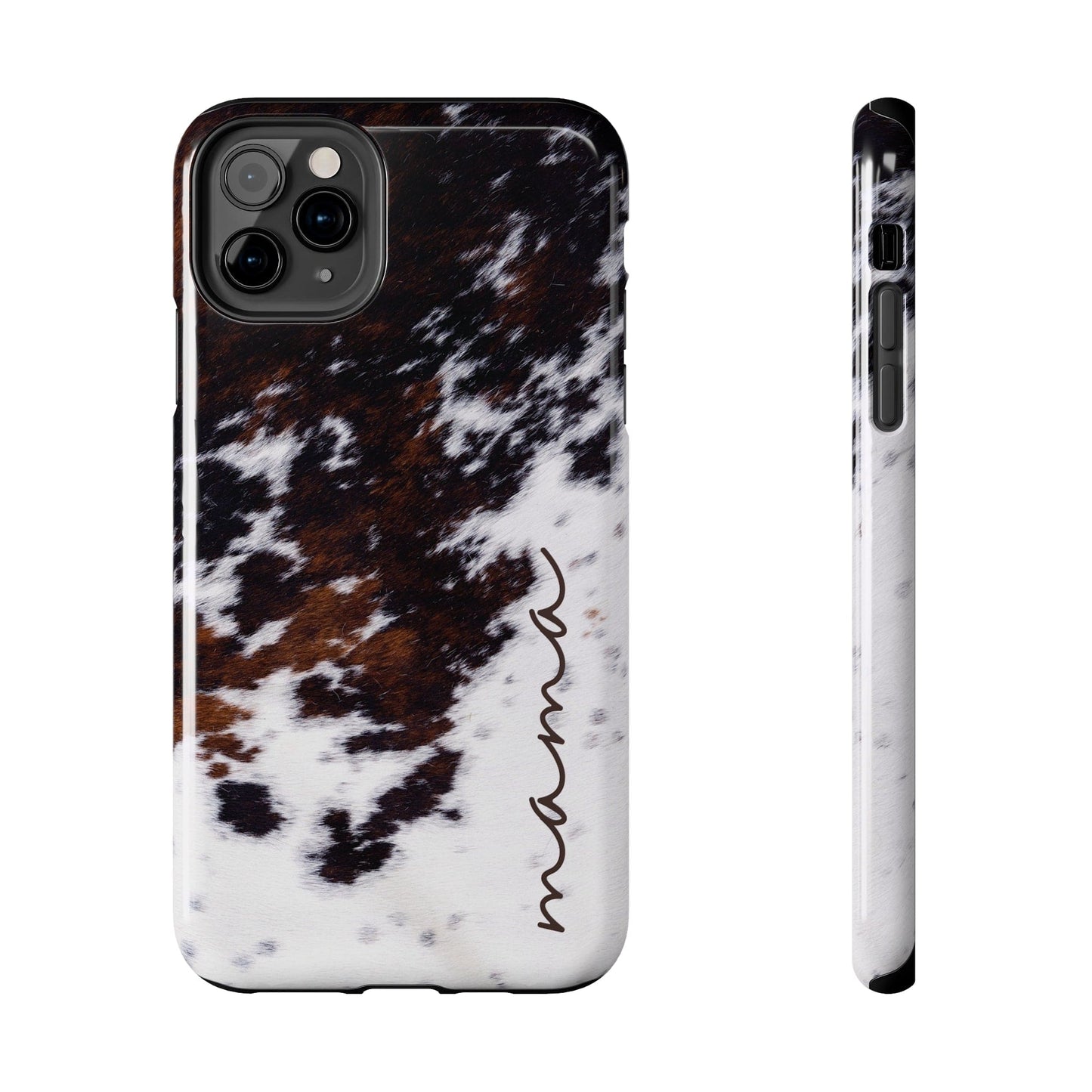 Cowhide Mama Phone Case