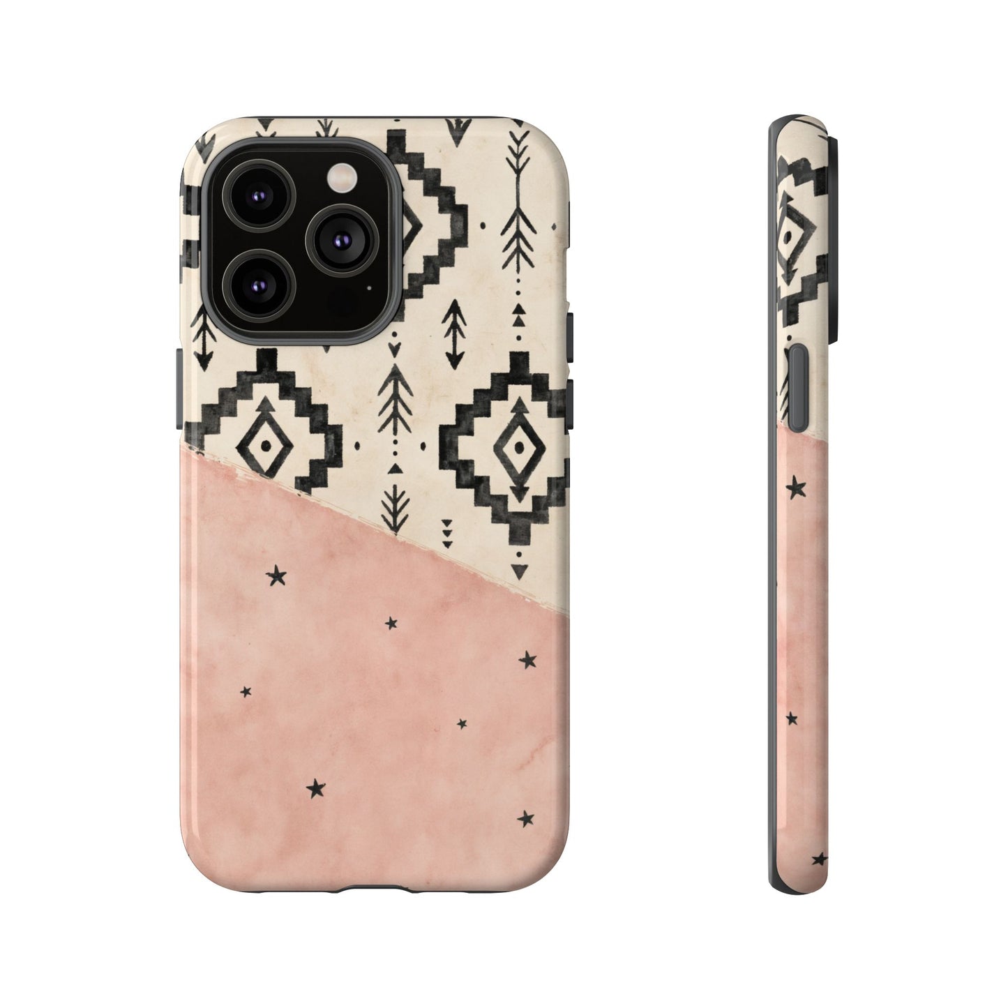 Blushing Star Aztec Tough Case