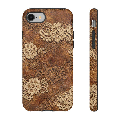 Rugged Lace Tough Case