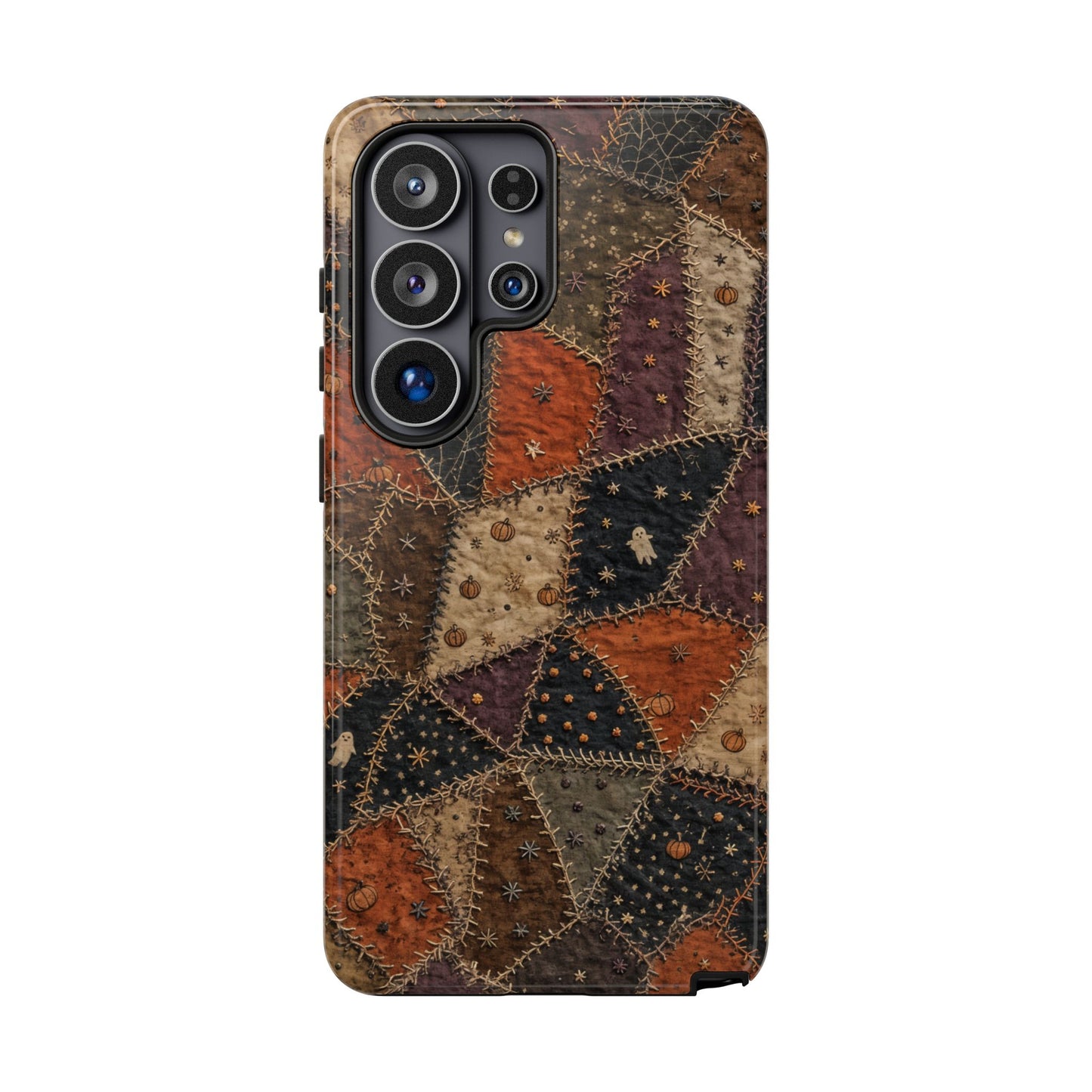 Haunted Quilt Tough Case