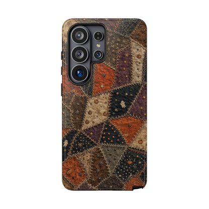 Haunted Quilt Tough Case