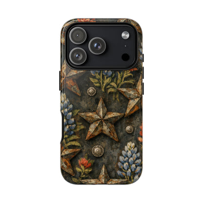 Lone Star Bluebonnets Tough Case