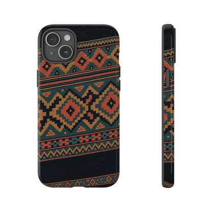 Serape Swaths Tough Case