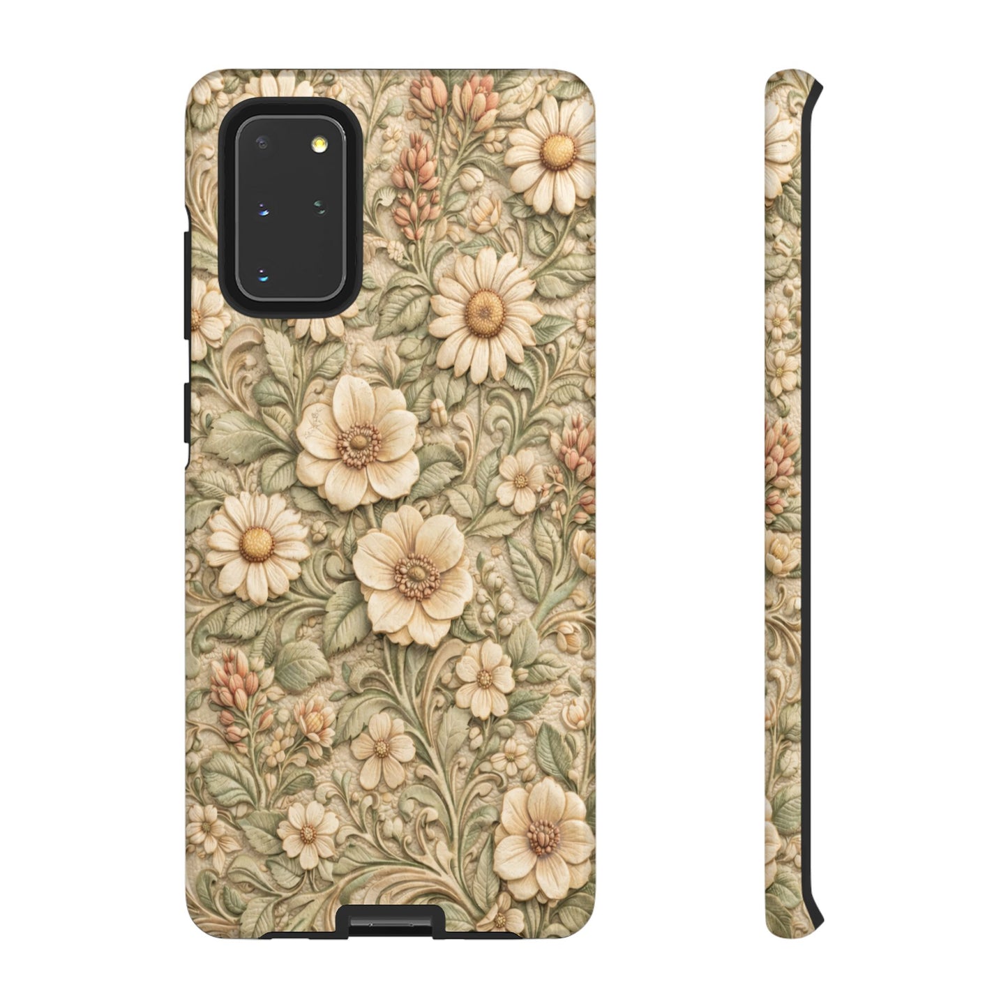 Sage Wildflowers Tough Case