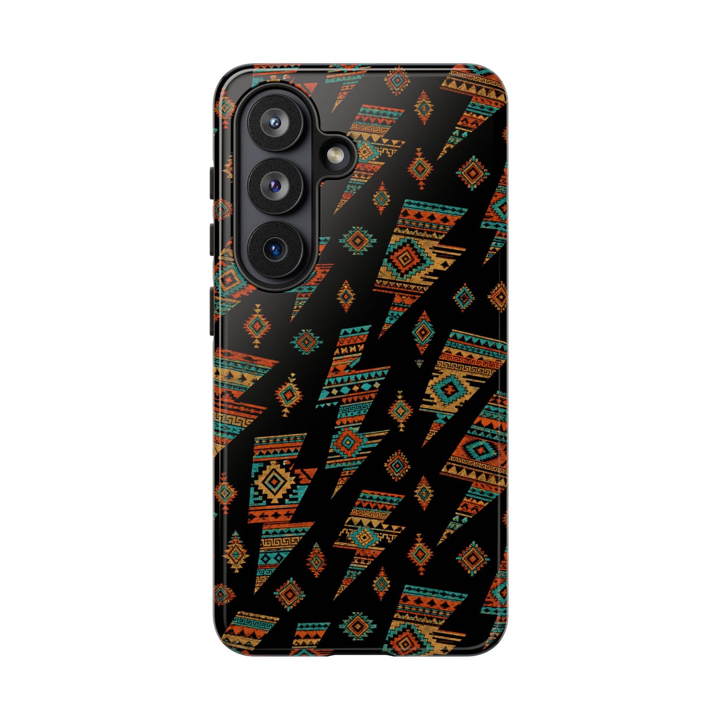 Aztec Bolts Tough Case