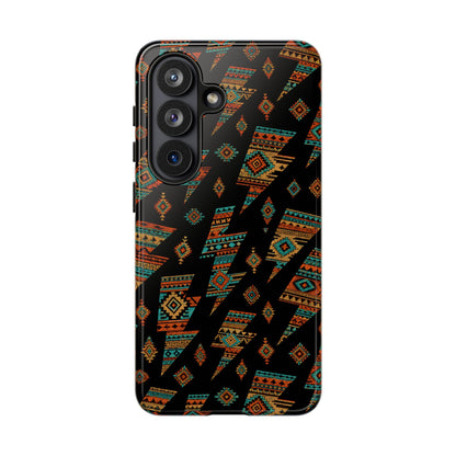 Aztec Bolts Tough Case