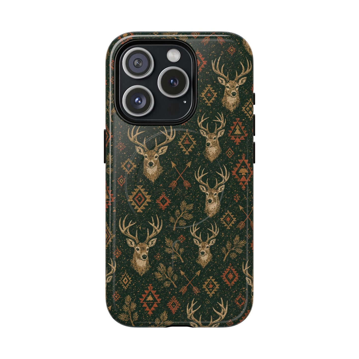 Buck Aztec Magnetic Case