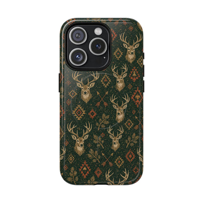 Buck Aztec Magnetic Case