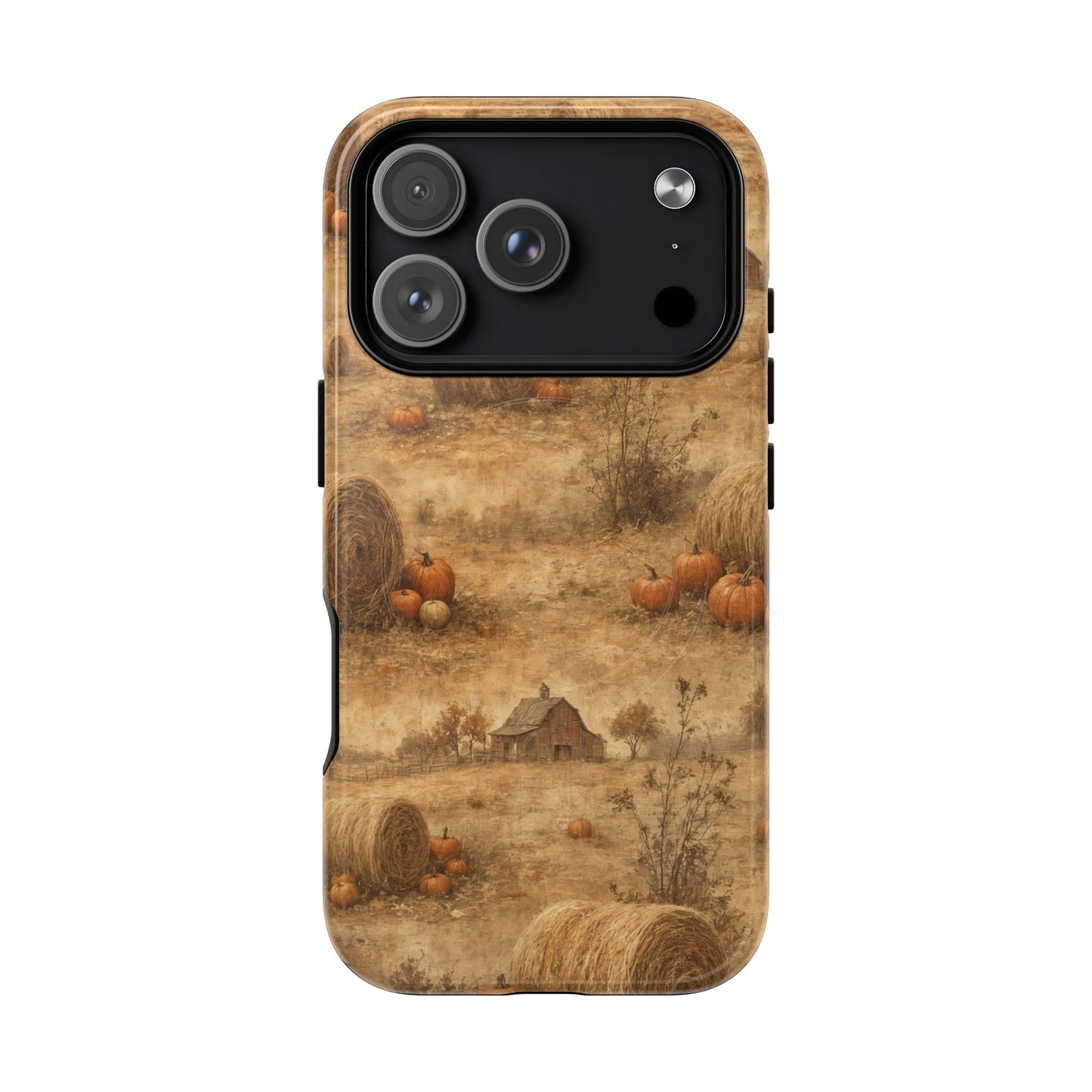 Autumn Farmstead Magnetic Case
