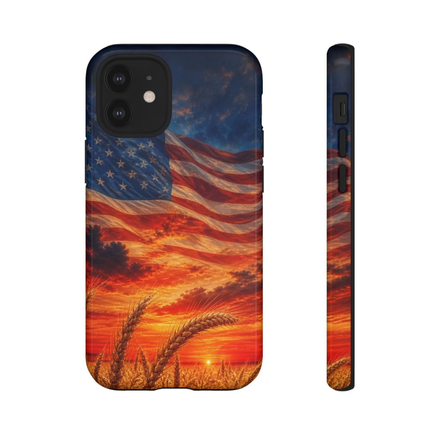 American Sunset Tough Case
