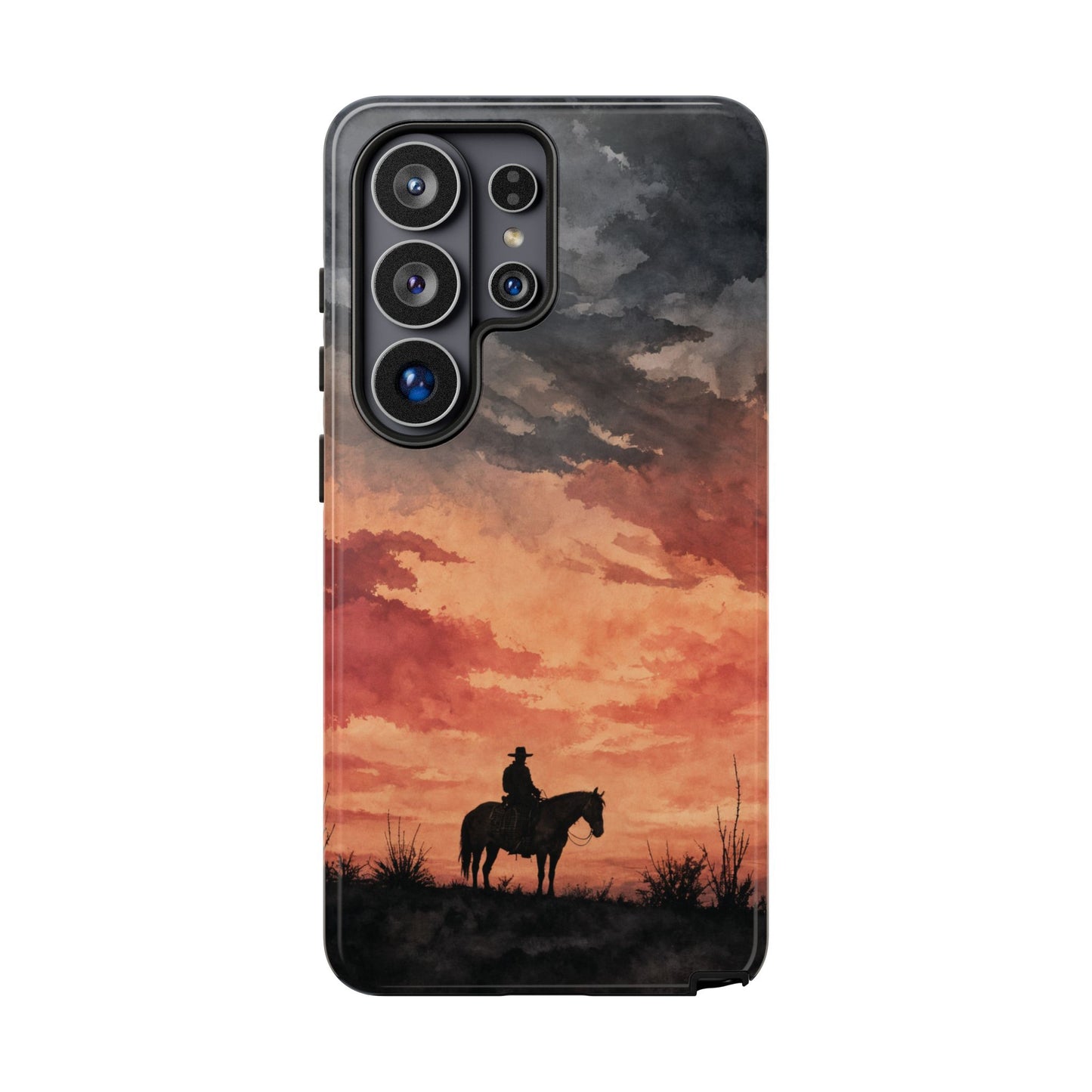 Cowboy Horizon Tough Case