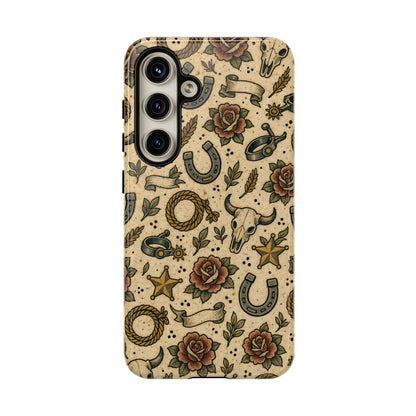 Rodeo Flash Tough Case