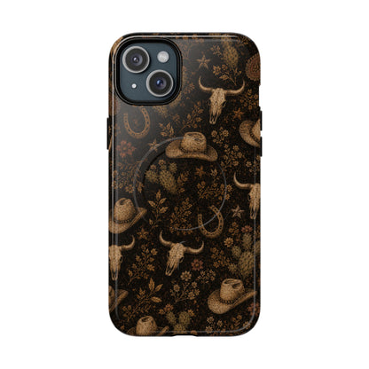 Midnight Ranch Magnetic Case