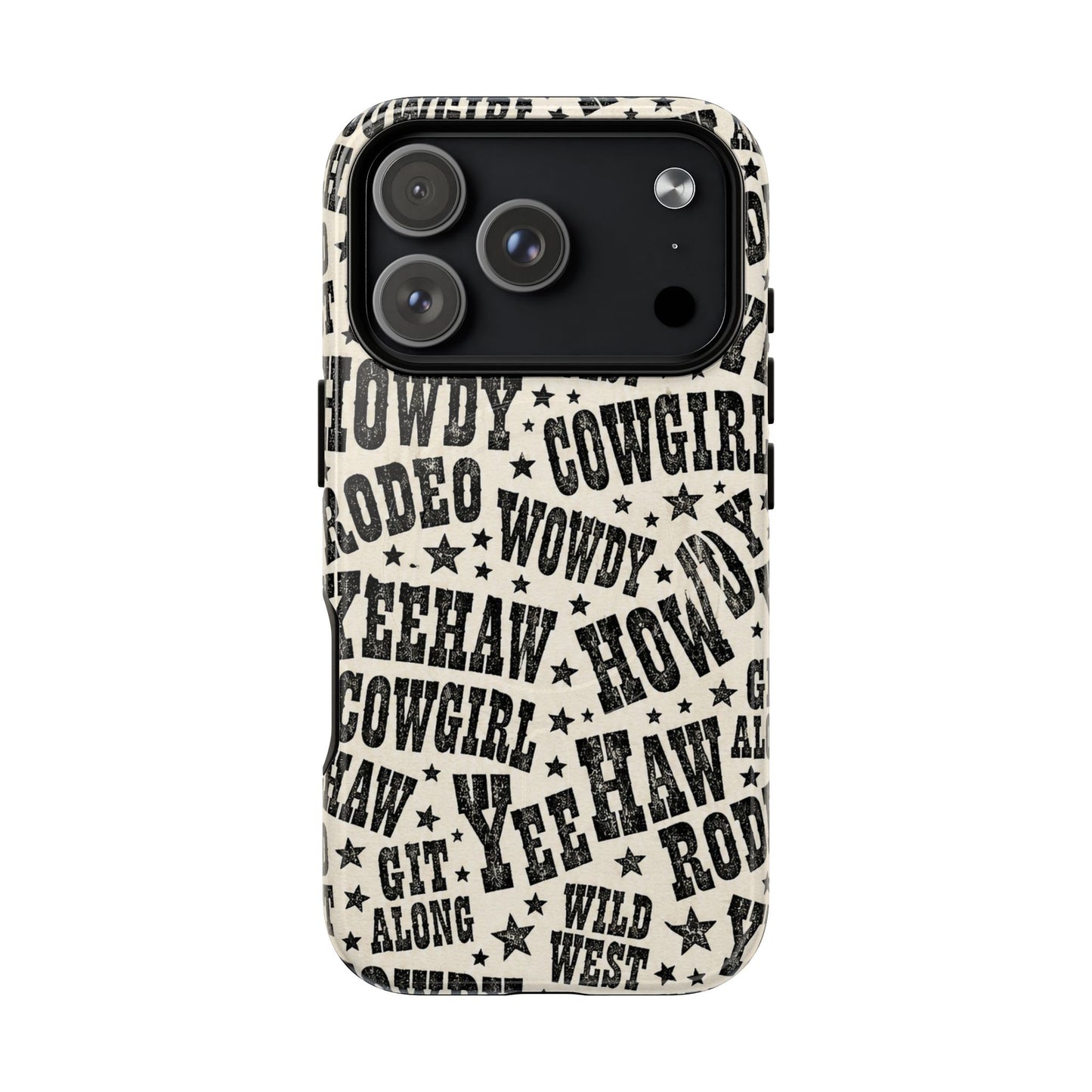 Rodeo Rally Magnetic Case