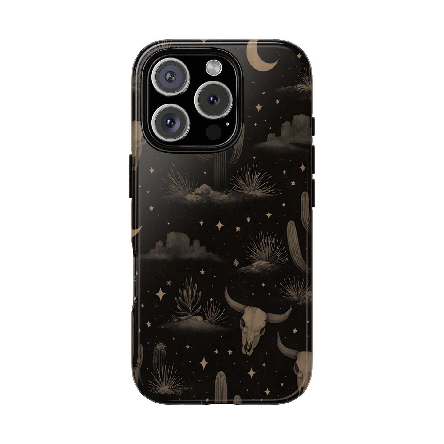 Desert Night Tough Case