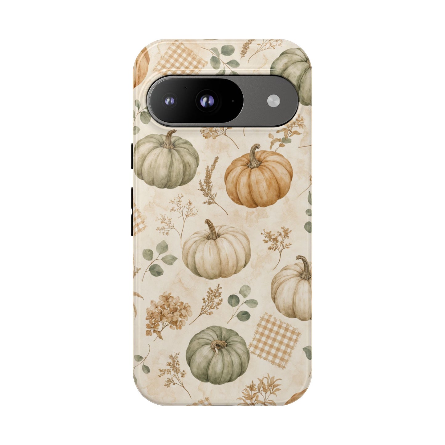 Farmhouse Pumpkins Tough Case