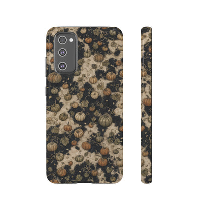Pumpkin Speckle Tough Case