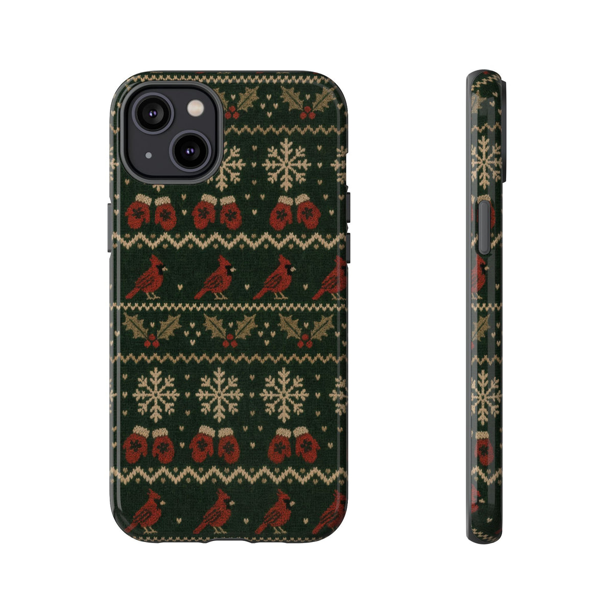 Cardinal Sweater Tough Case