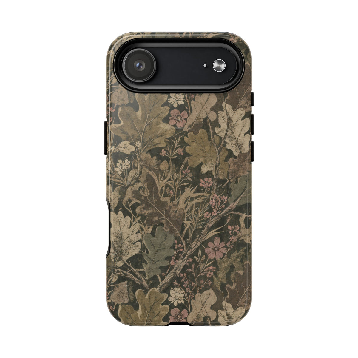 Wildflower Camo Magnetic Case