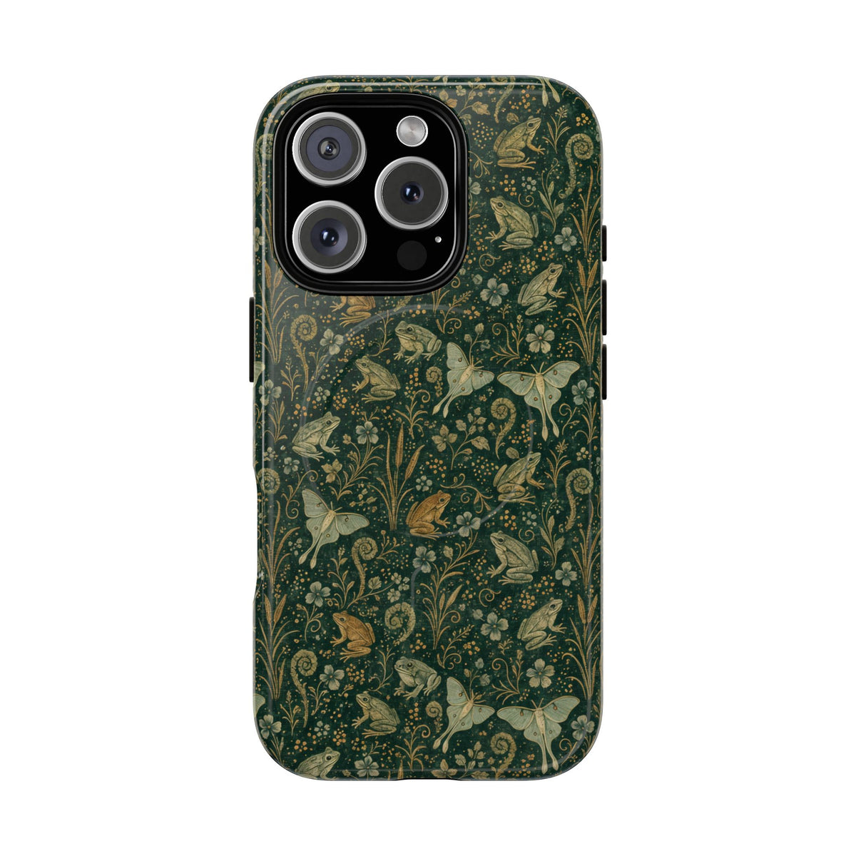 Luna Moth Garden Magnetic Case