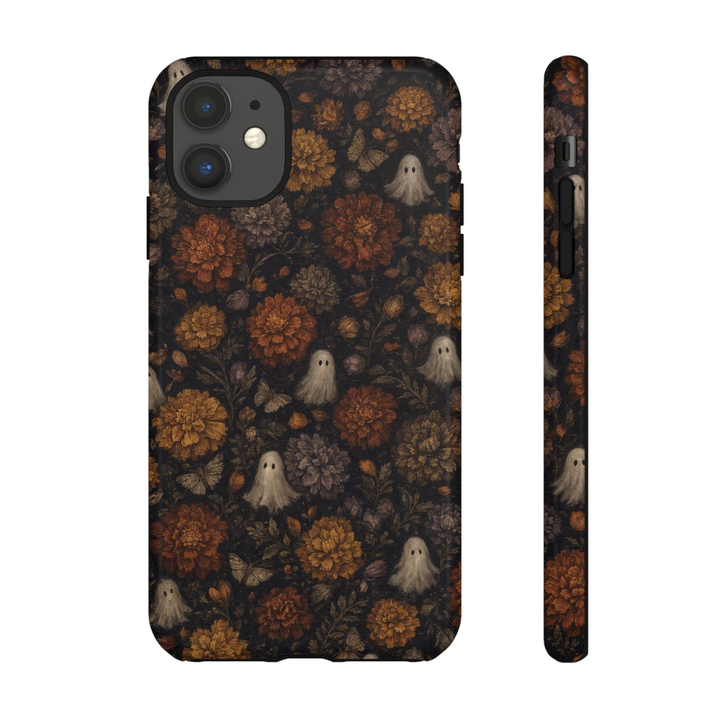 Marigold Ghost Tough Case