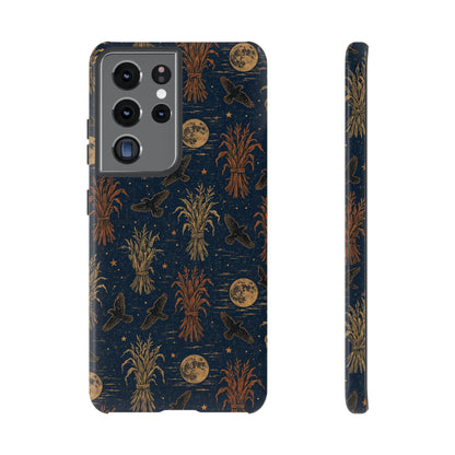 Moonlit Cornfield Tough Case