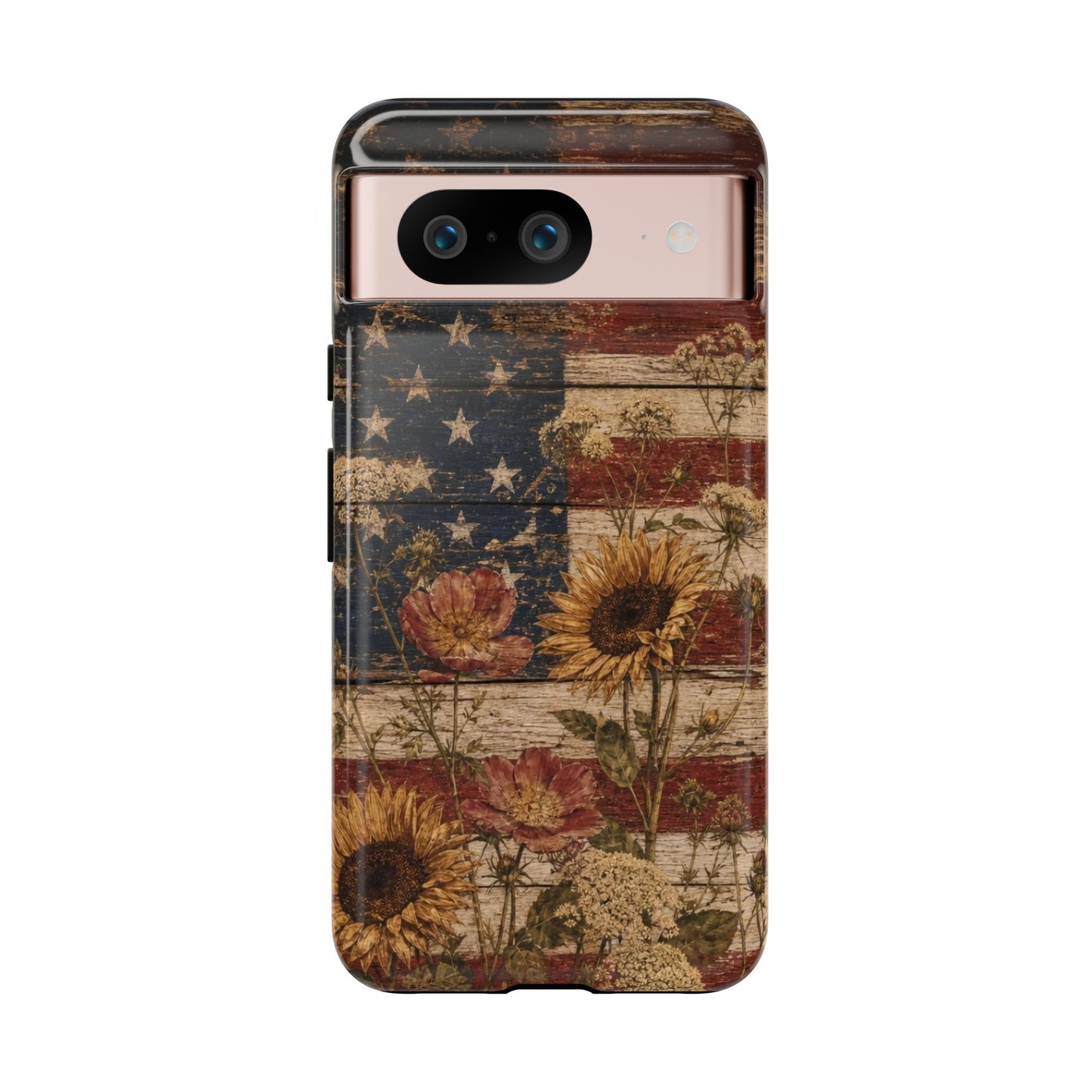 USA Wildflowers Tough Case