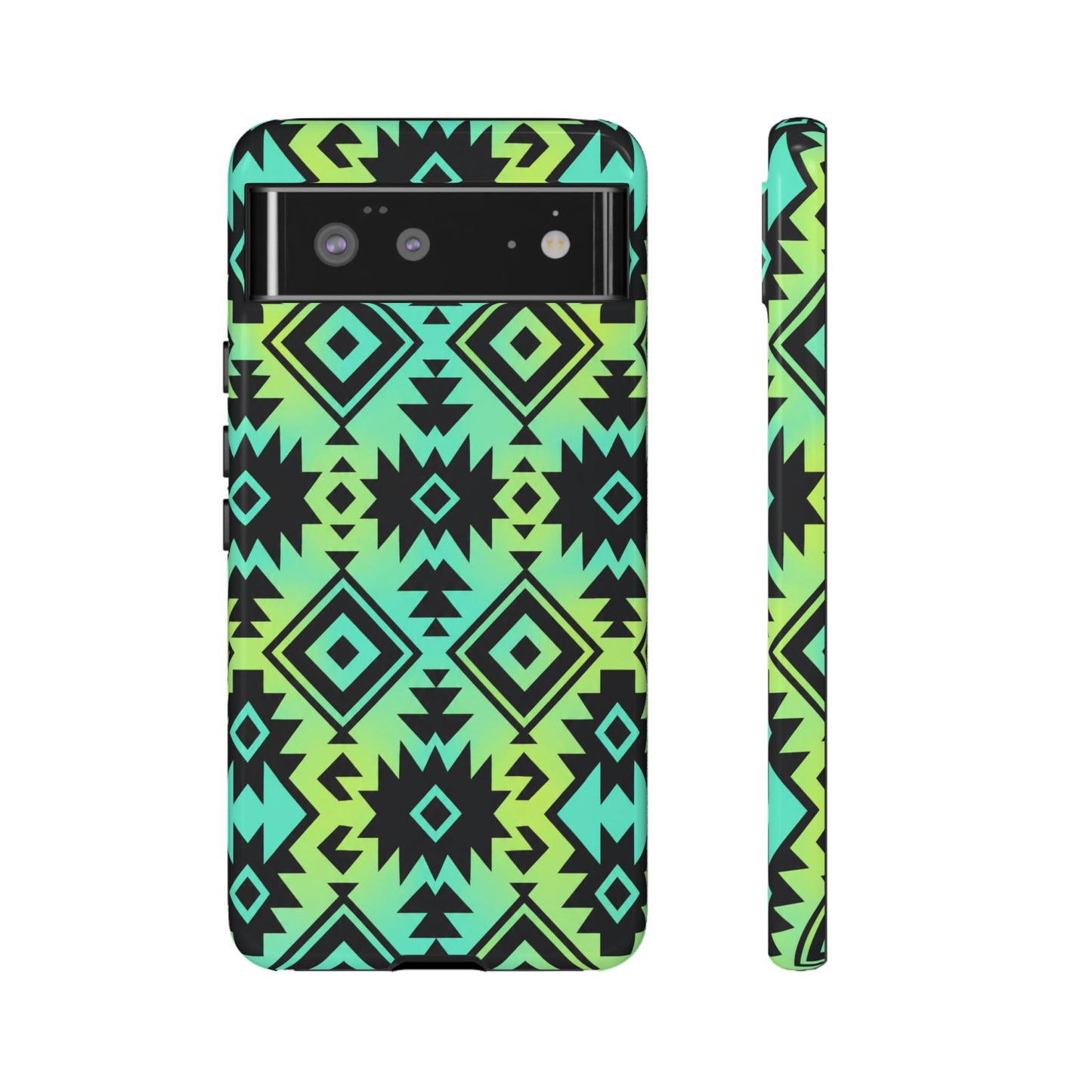Electric Aztec Tough Case