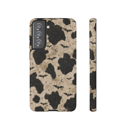 Cowhide Bats Tough Case