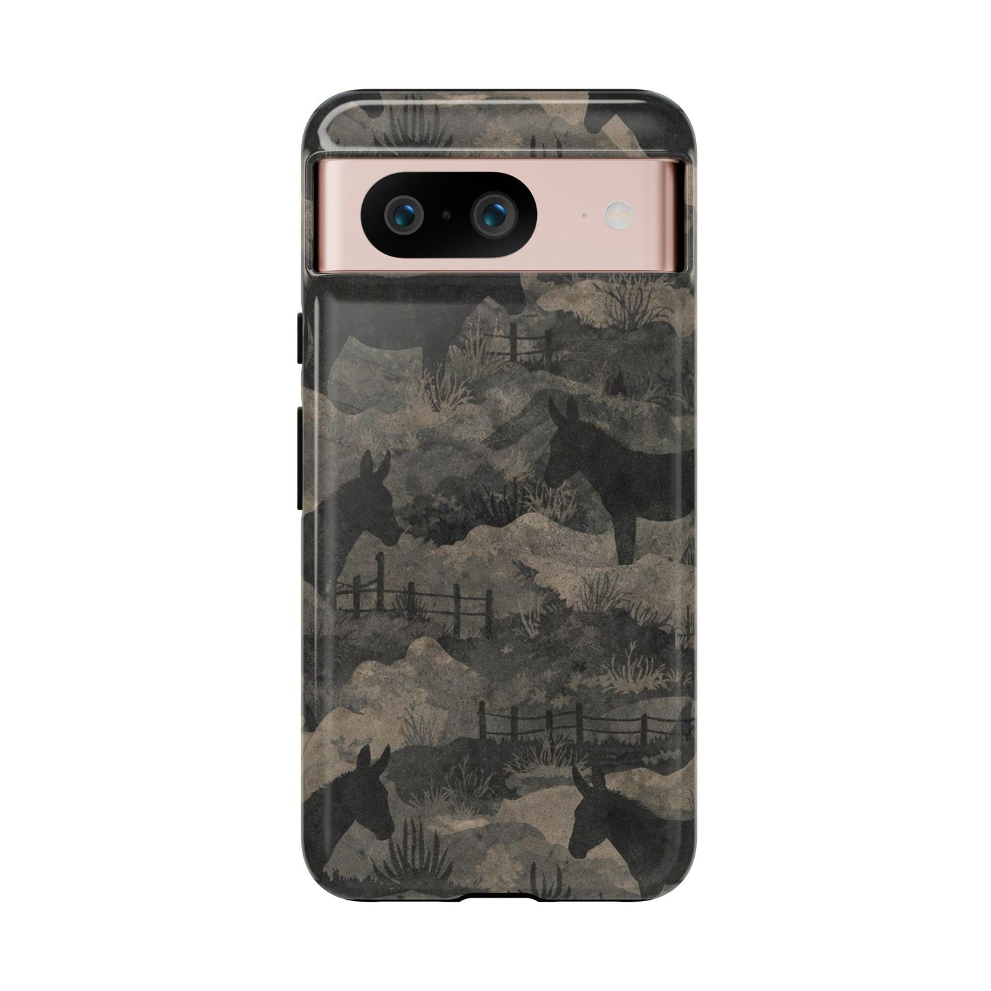 Camo Donkey Tough Case