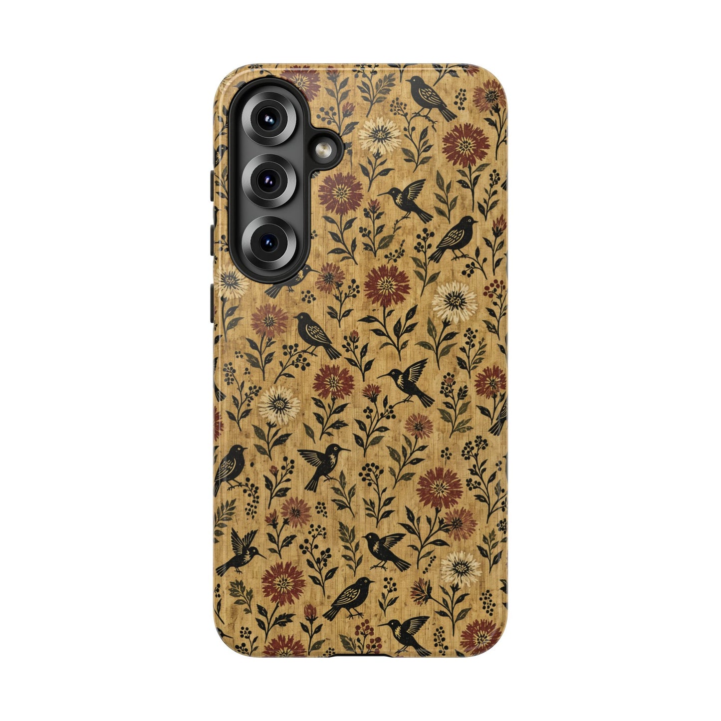 Papercut Zinnia Tough Case