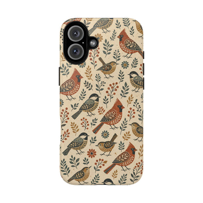 Cardinal Song Tough Case
