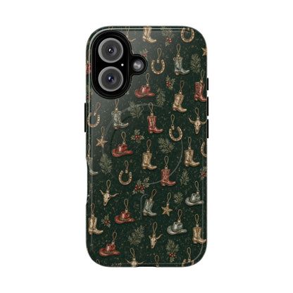 Western Ornaments Magnetic Case