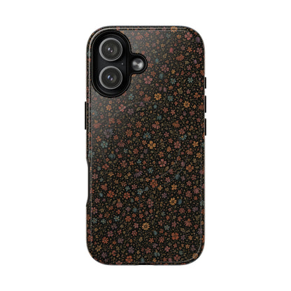 Midnight Ditsy Magnetic Case