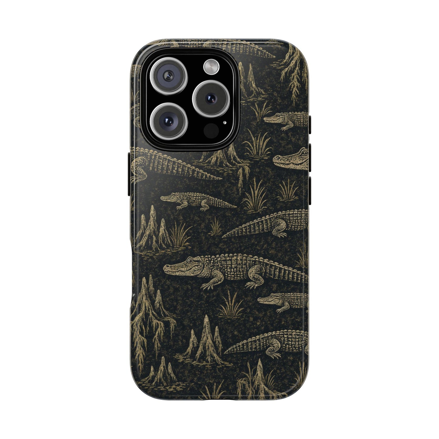 Cypress Gator Tough Case