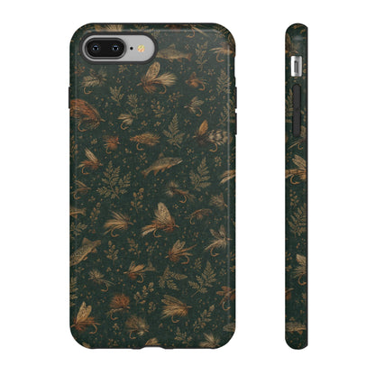 Trout Flies Tough Case