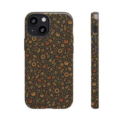 Sunflower Ditsy Tough Case