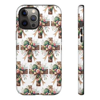Crosses And Cacti Tough Case
