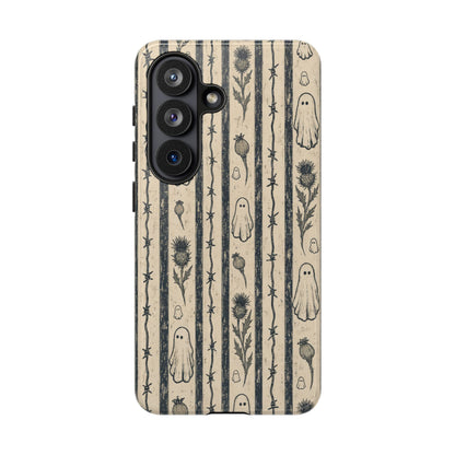 Ghost Ticking Tough Case