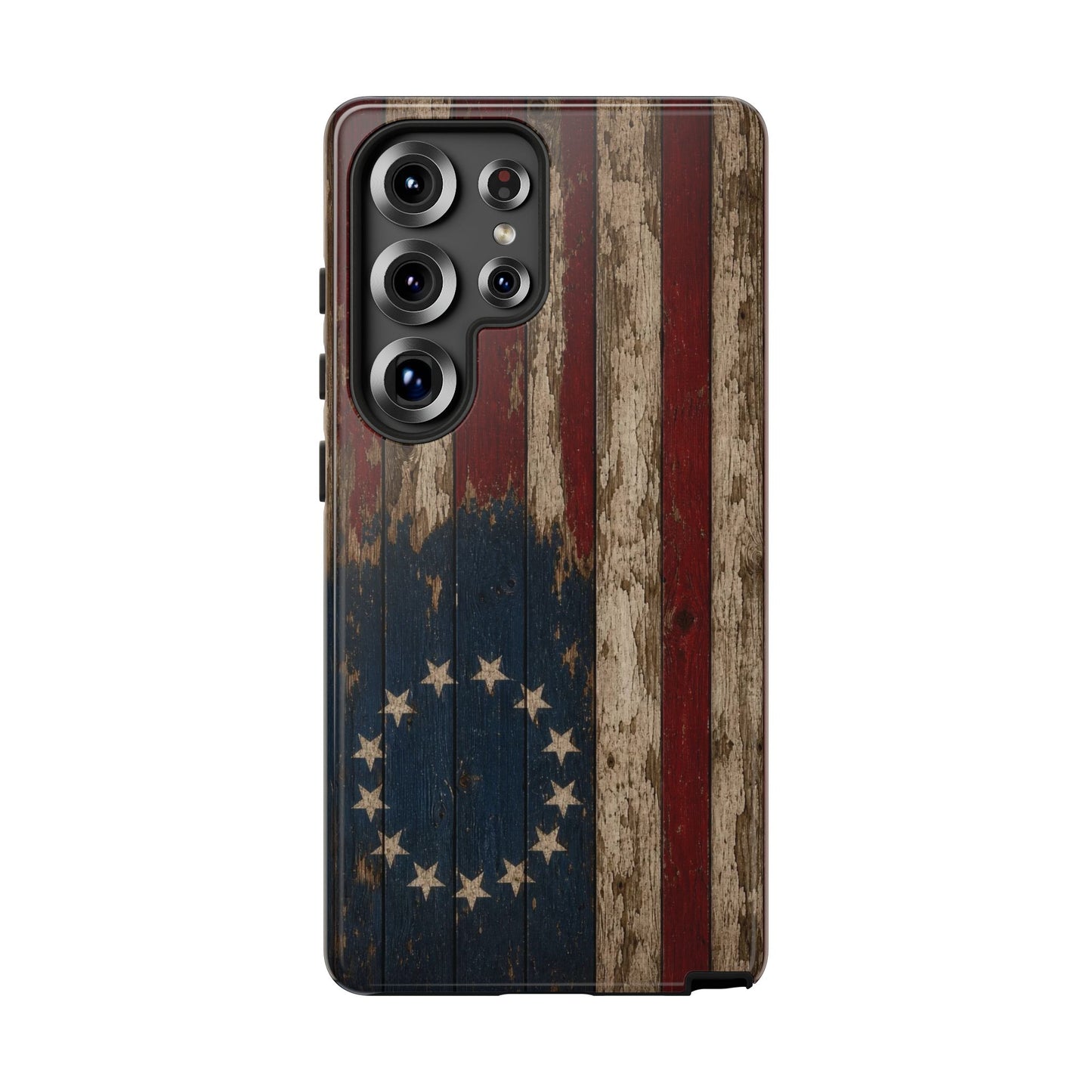 Betsy Ross Flag Tough Case