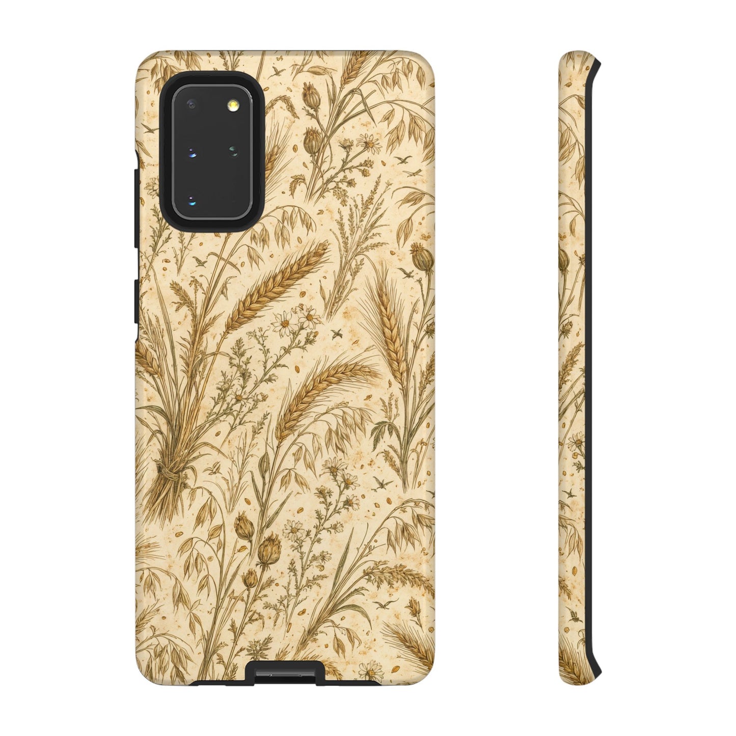 Golden Wheat Tough Case