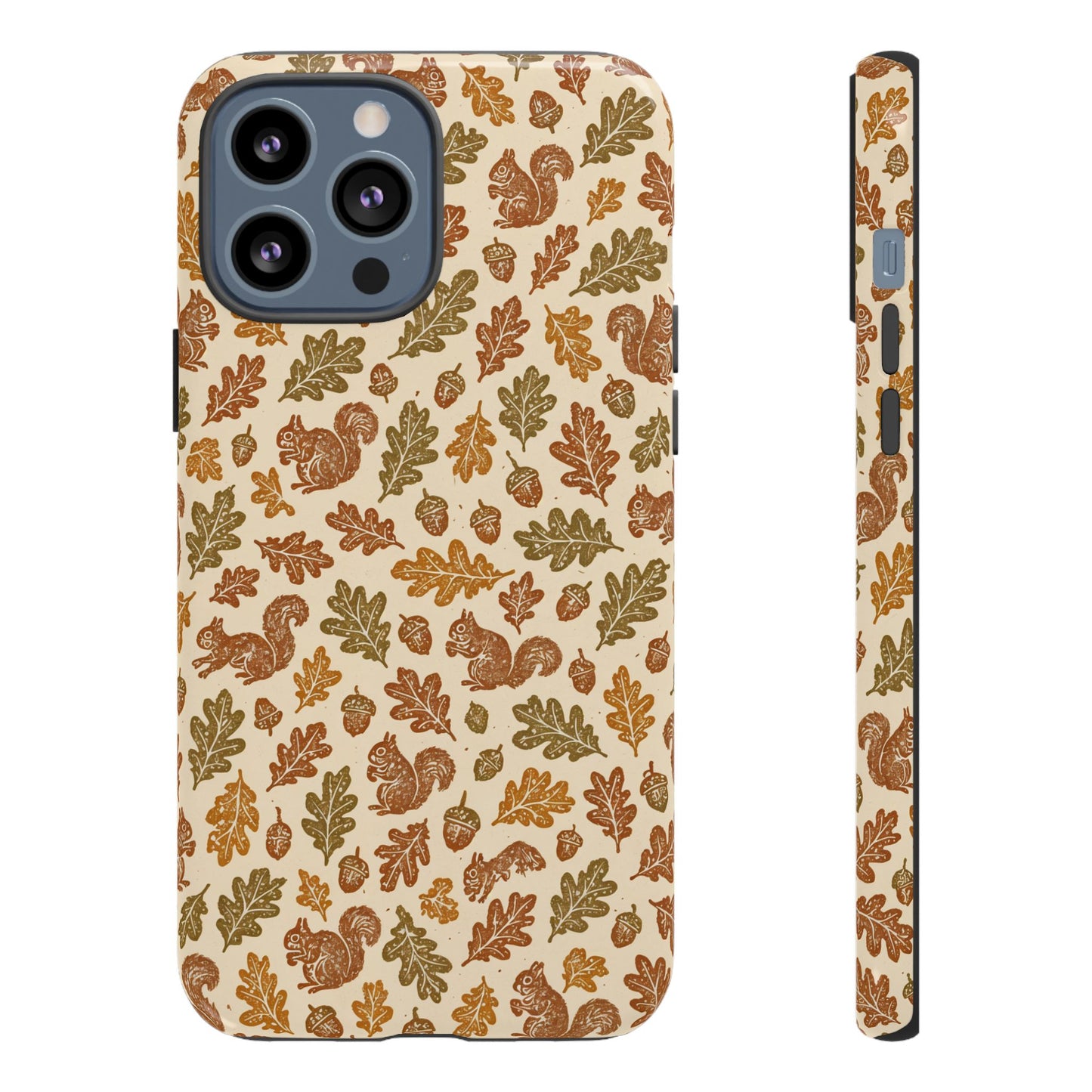 Autumn Squirrels Tough Case