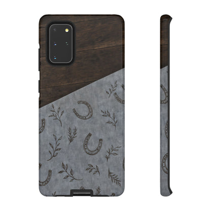 Horseshoe Charm Tough Case