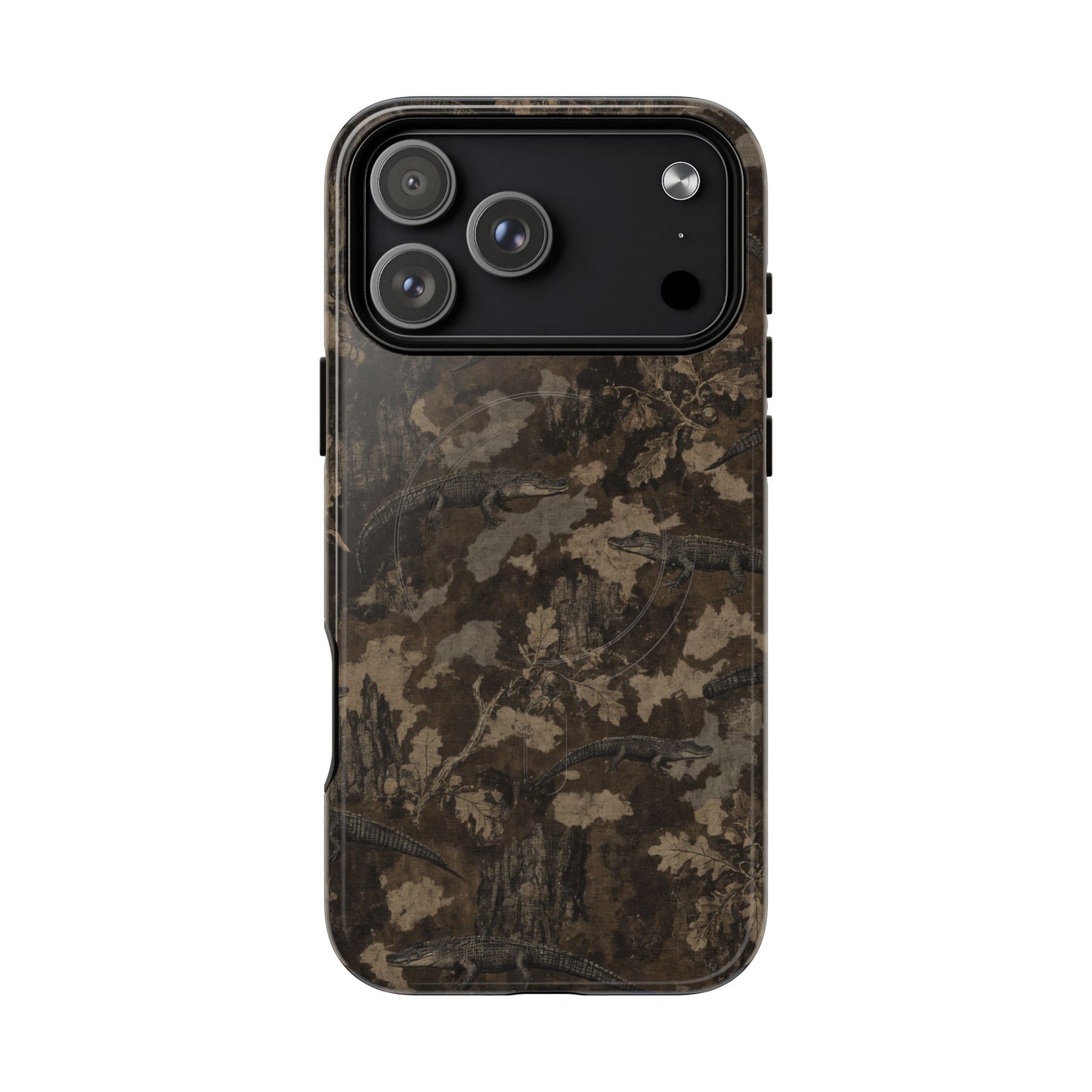 Timber Gator Magnetic Case