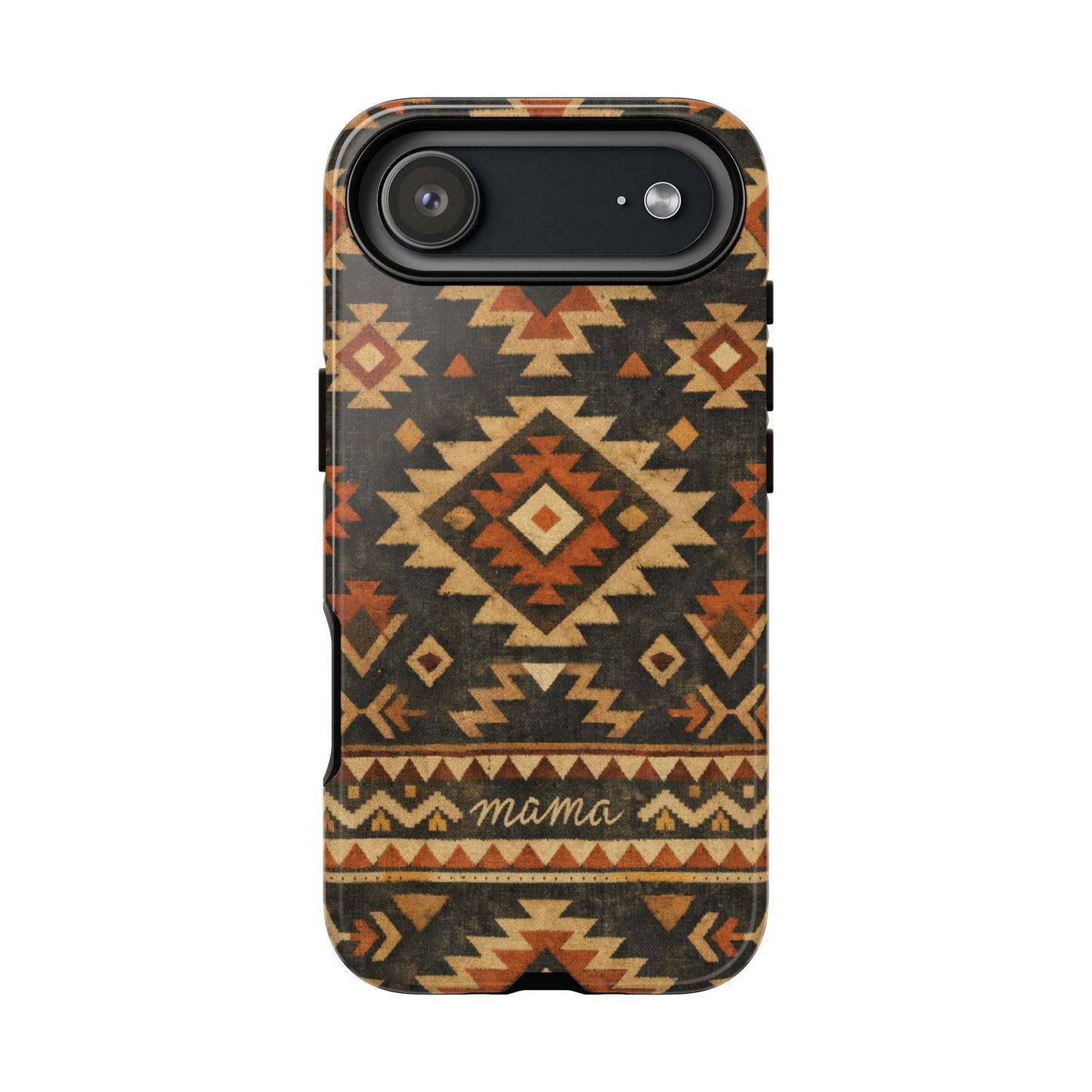 Aztec Mama Tough Case