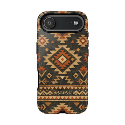 Aztec Mama Tough Case