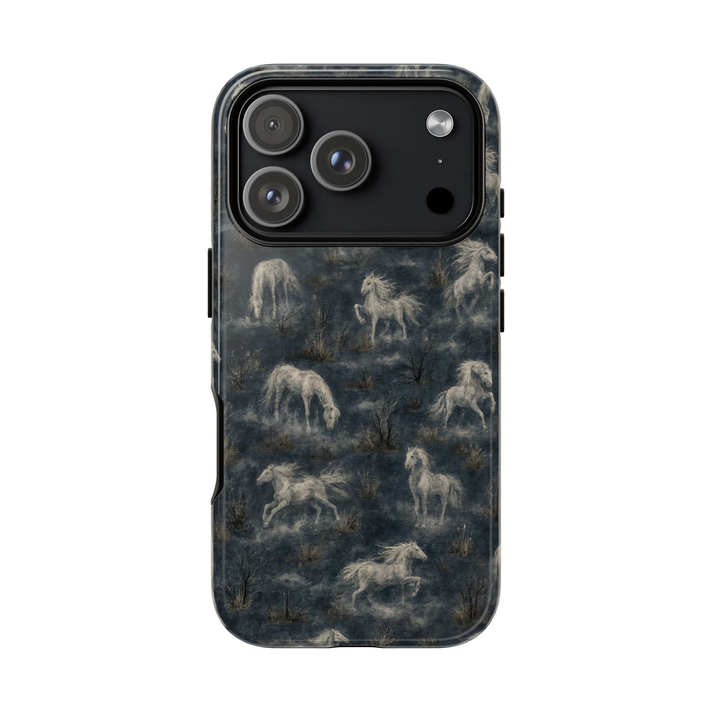 Ghost Horses Tough Case