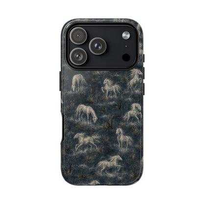 Ghost Horses Tough Case