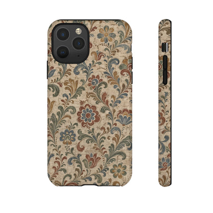 Heritage Bloom Tough Case