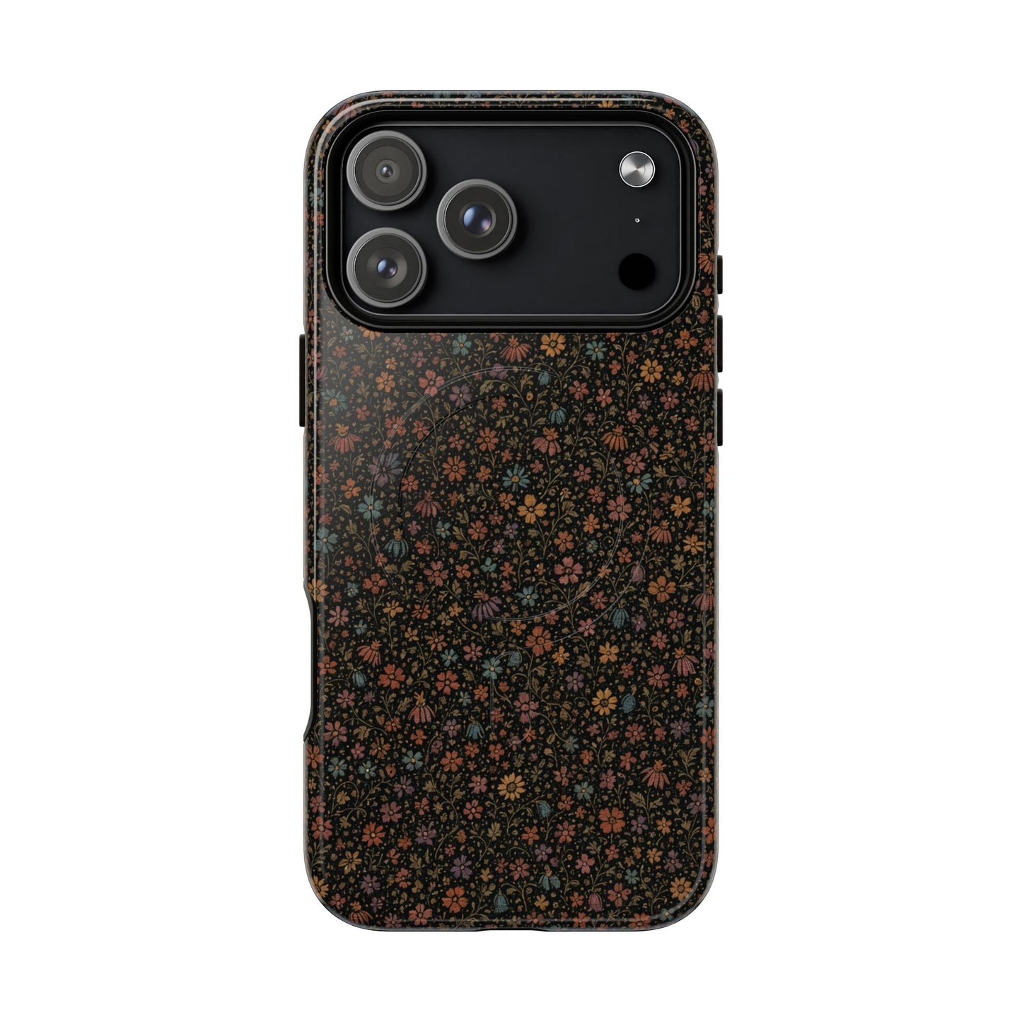Midnight Ditsy Magnetic Case